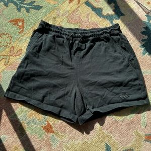 Black Nike Shorts